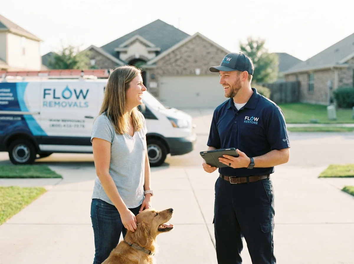 Water Removal Arboles, CO FAQs